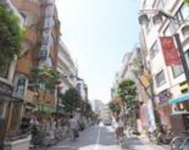 その他　烏山商店街（その他）まで195m