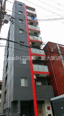 建物外観　グランパシフィック木川東
