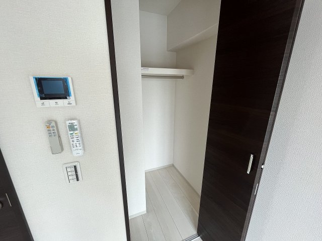 収納　大きなものも収納できそうです