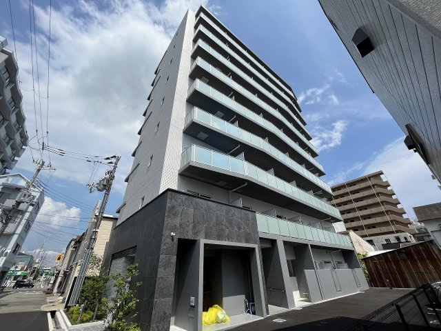 建物外観　きれいな外観です