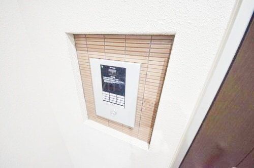 セキュリティ　同シリーズの参考写真です
