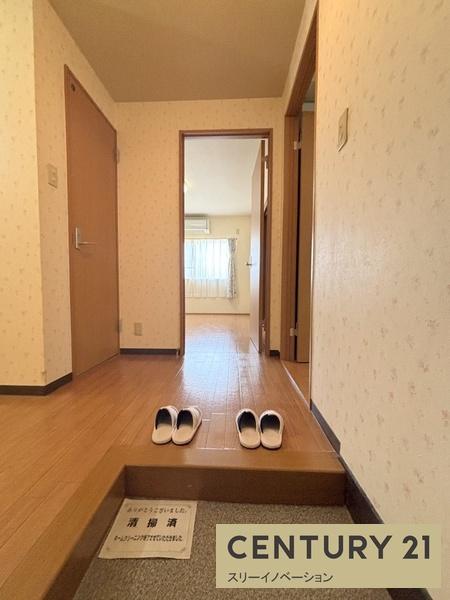 玄関　★広さのある玄関★