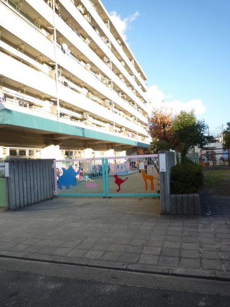 幼稚園・保育園　大阪市立大正保育所（幼稚園・保育園）まで512m
