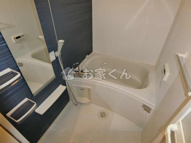 バス・シャワールーム　浴室乾燥機能付き