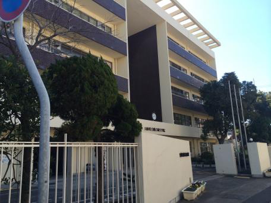 その他　兵庫県立総合衛生学院本校（その他）まで1381m