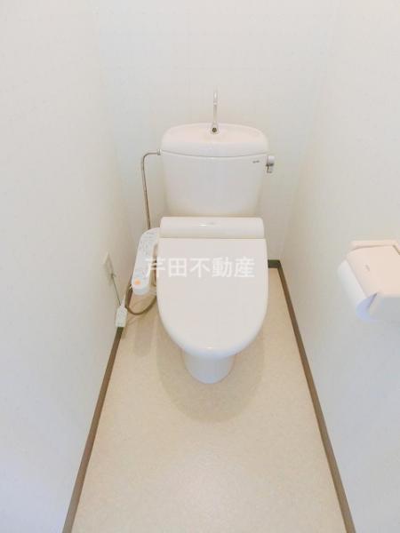 トイレ　★写真は別のお部屋のイメージです★現況優先★