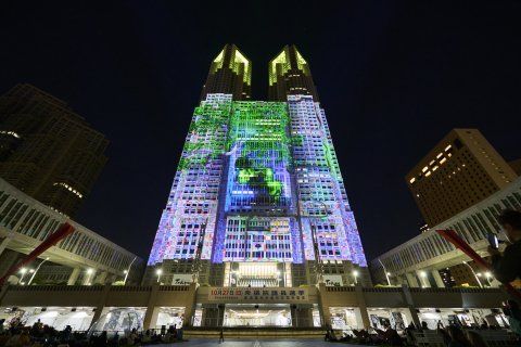 その他　TOKYO Night & Light 01（その他）まで527m