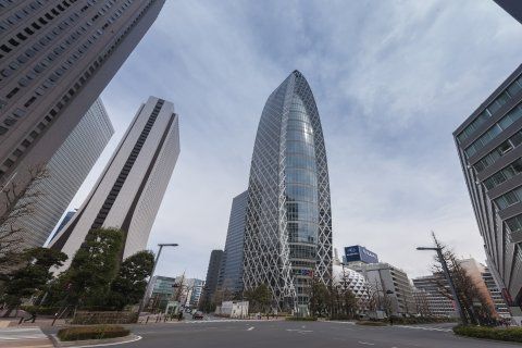 その他　西新宿高層ビル群（その他）まで527m