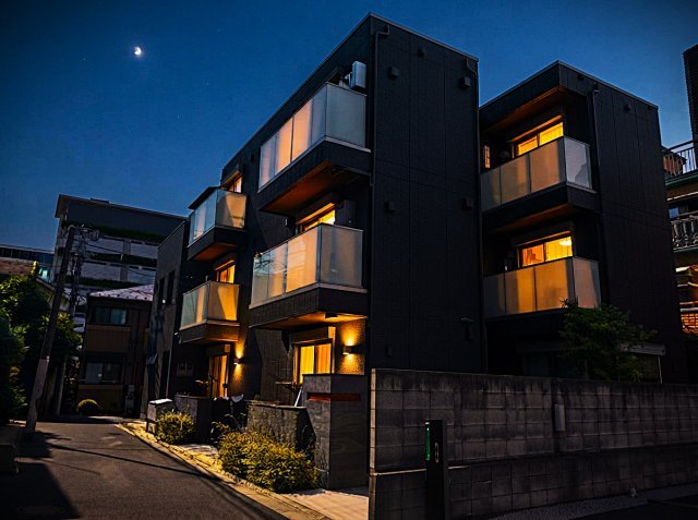 建物外観　外観