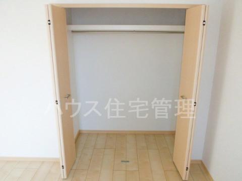 収納　クローゼット