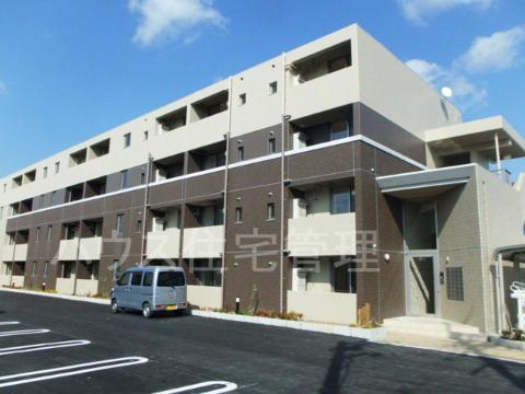 建物外観　外観写真（昼）