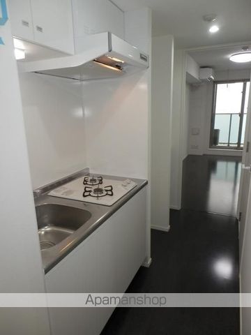 都営三田線 志村坂上駅 徒歩3分 5階建 築10年のキッチン写真