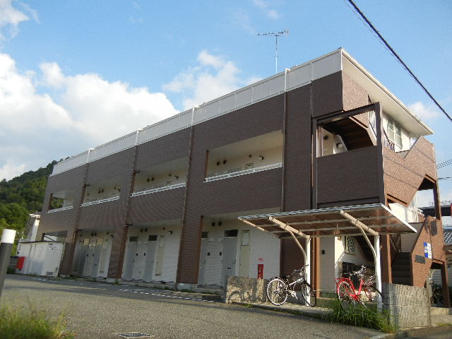 建物外観　メゾンフォレスタ (GoodHome)