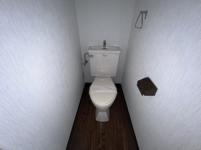 シティゴールドのトイレ写真