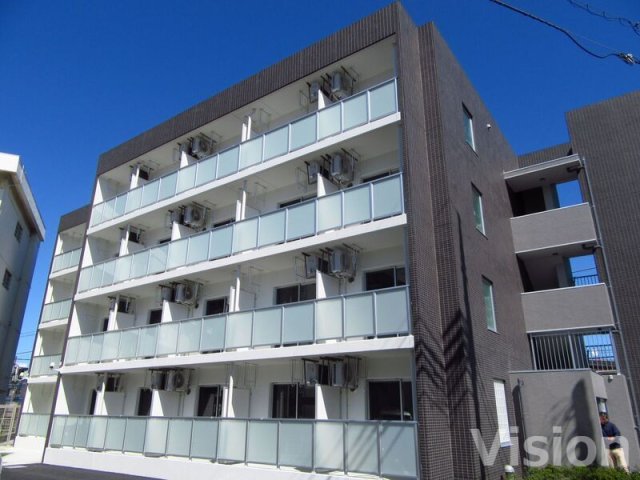 建物外観　外観！