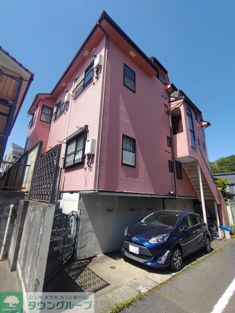 建物外観　外観