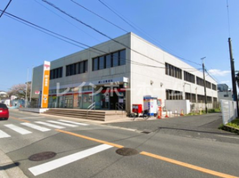 郵便局　鎌ケ谷郵便局（郵便局）まで491m