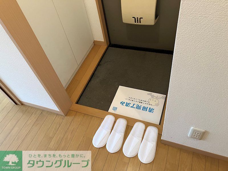 玄関　玄関