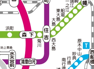その他　☆路線図☆