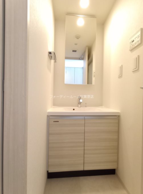 洗面設備　参考写真