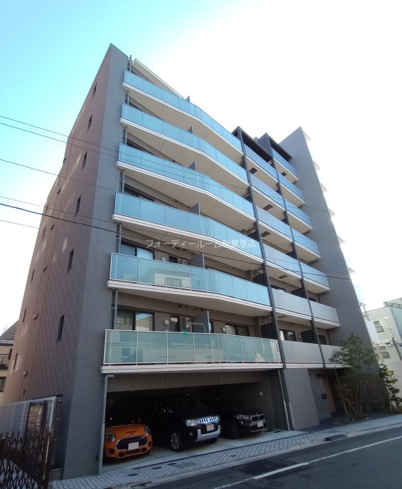 建物外観　★《見学予約受付中》当店では契約金がクレジット決済可能です★