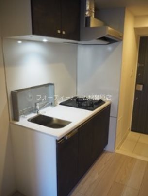 キッチン　★《見学予約受付中》当店では契約金がクレジット決済可能です★