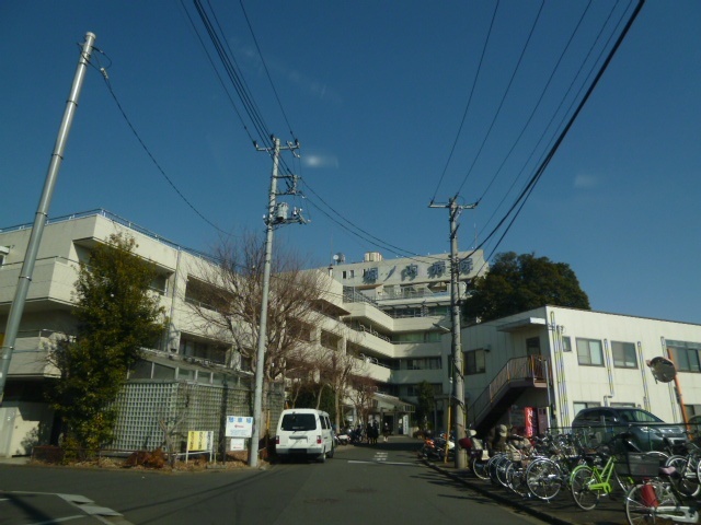 病院　堀ノ内病院（病院）まで2293m