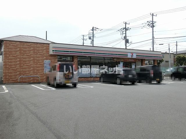 コンビニ　セブンイレブン 日立久慈町6丁目店（コンビニ）まで849m