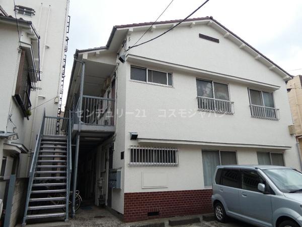 建物外観　完成予想図