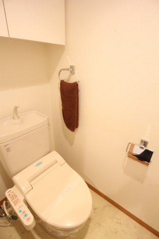 トイレ　イメージ※参考写真