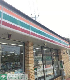 コンビニ　セブンイレブン西宮柳本町店（コンビニ）まで230m