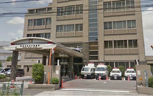 警察署・交番　高井戸警察（警察署・交番）まで341m
