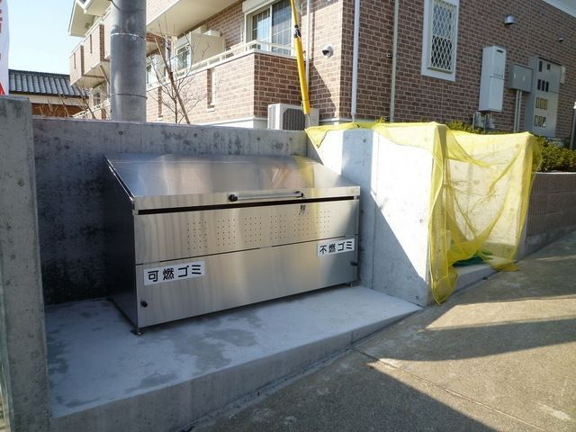 その他設備　★ゴミ置き場です★