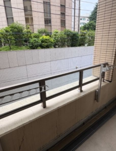 バルコニー　別号室参考写真