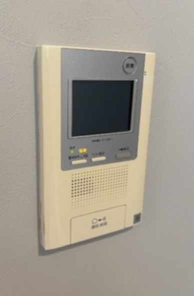 セキュリティ　別号室参考写真