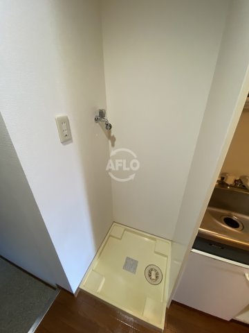 その他設備　エスリード梅田新道第2　室内洗濯パン