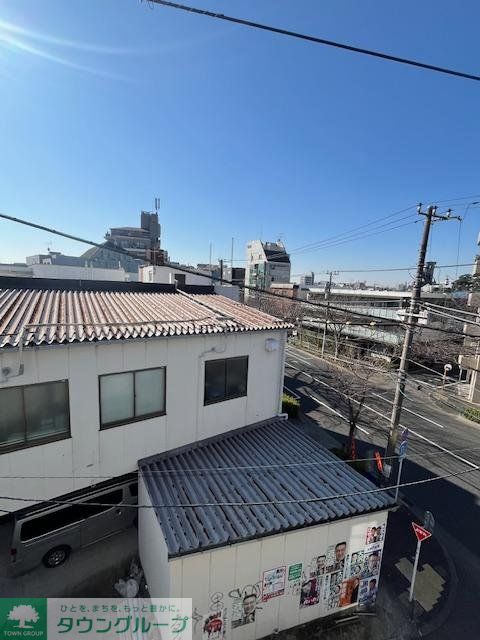 眺望　外観