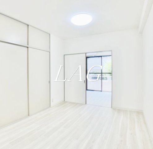 居室・リビング　洋室のお部屋です。