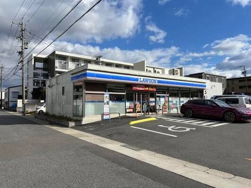 コンビニ　ローソン 名東虹が丘公園店（コンビニ）まで347m