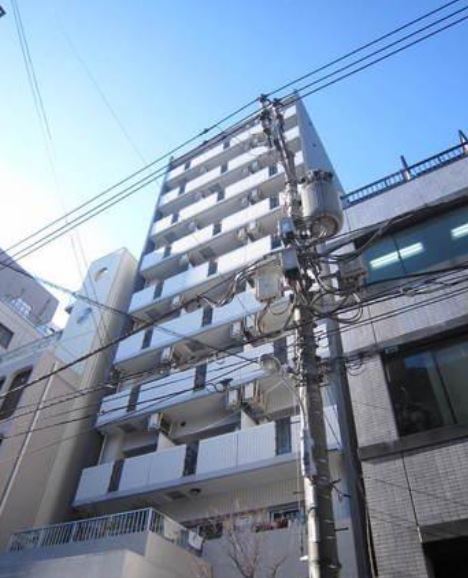 建物外観　★分譲マンションならではの、重厚感のある外観★