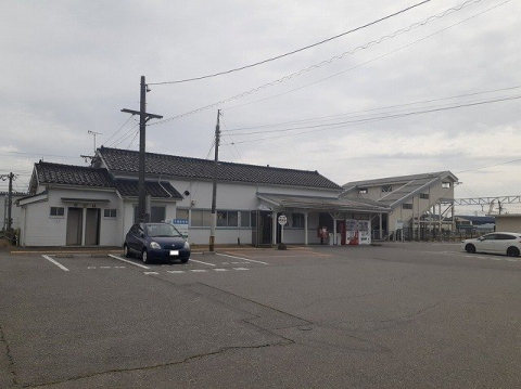 その他　水橋駅（その他）まで831m