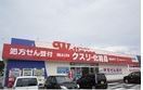 ドラックストア　ドラッグストアウェルネス黒田店（ドラッグストア）まで1100m