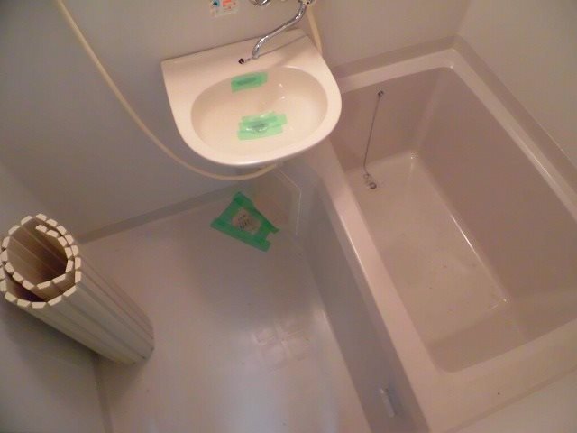 フレグランス上治の風呂写真