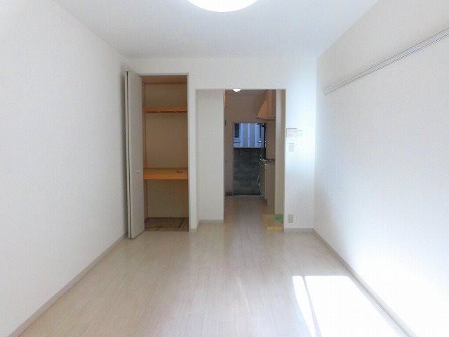 フレグランス上治の内装写真