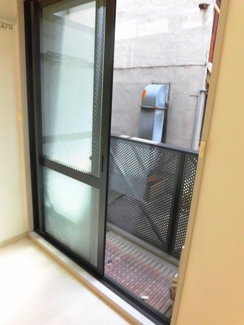 フレグランス上治の内装写真