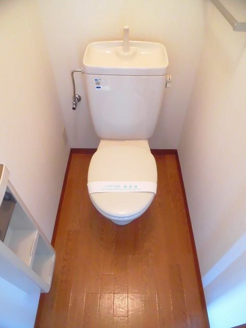 フレグランス上治のトイレ写真
