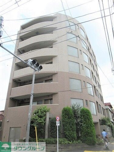 建物外観　※2019年8月撮影
