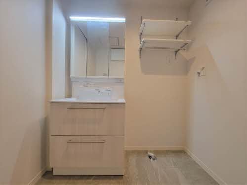 洗面設備