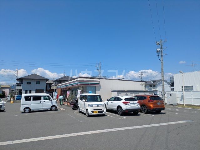 コンビニ　セブンイレブン 静岡池田店（コンビニ）まで323m
