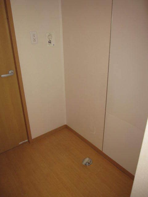 その他設備　玄関